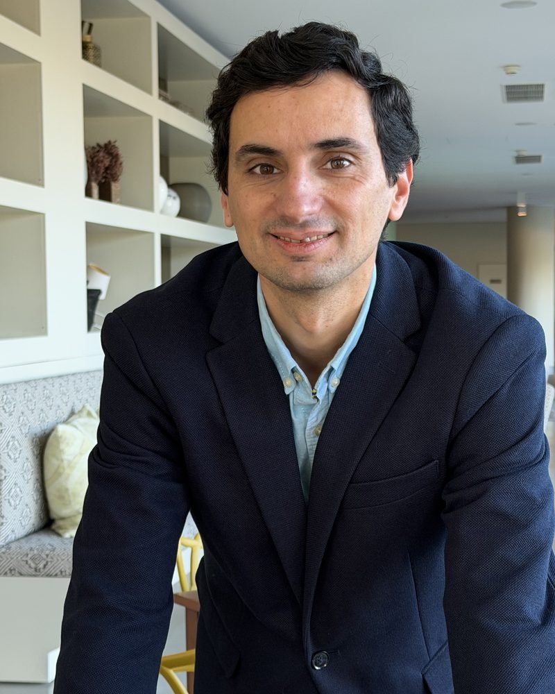 Nuno Severino, consultor imobiliário da Casa da Portela